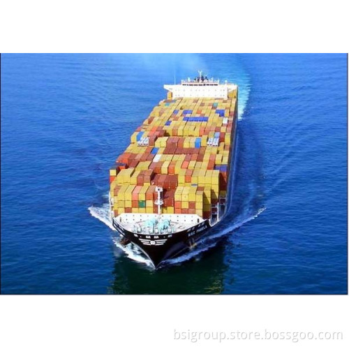 Sea Freight From Shenzhen, China to Bandar Abbas, Iran
